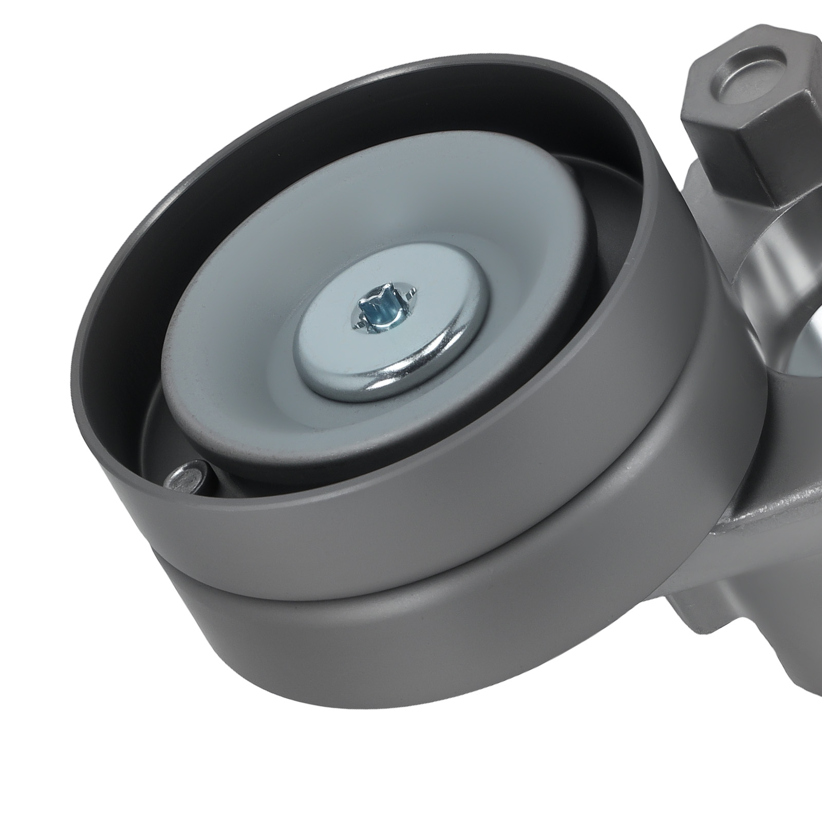 Aluminium Tensioner for Vauxhall Vivaro 1.9 DI 2001-2006 93198104
