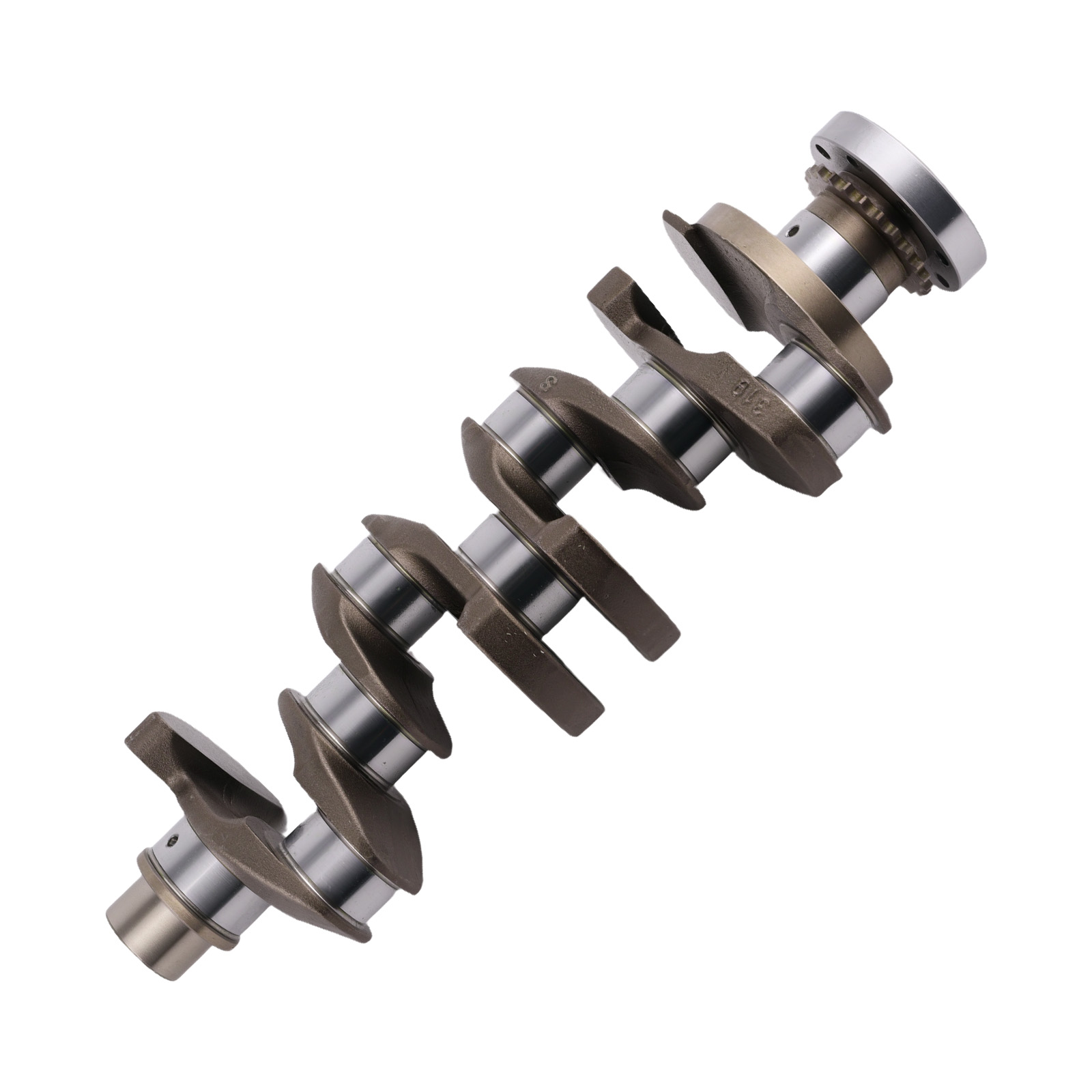 CRANKSHAFT + BEARING SET FOR JAGUAR E-PACE X540 F-PACE X761 XE X760 204DTD