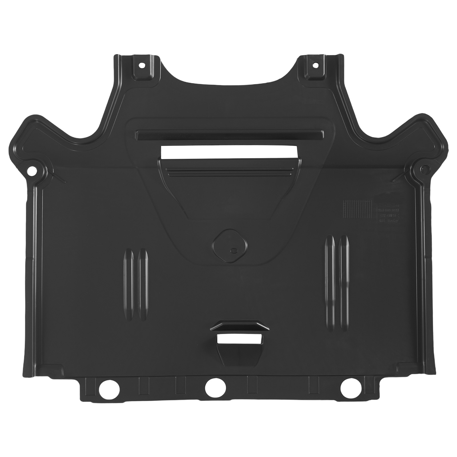 Cache Moteur Arrière for Audi A4 B8 A5 8F7 8T3 2007-2017 8K1863822J Neuf
