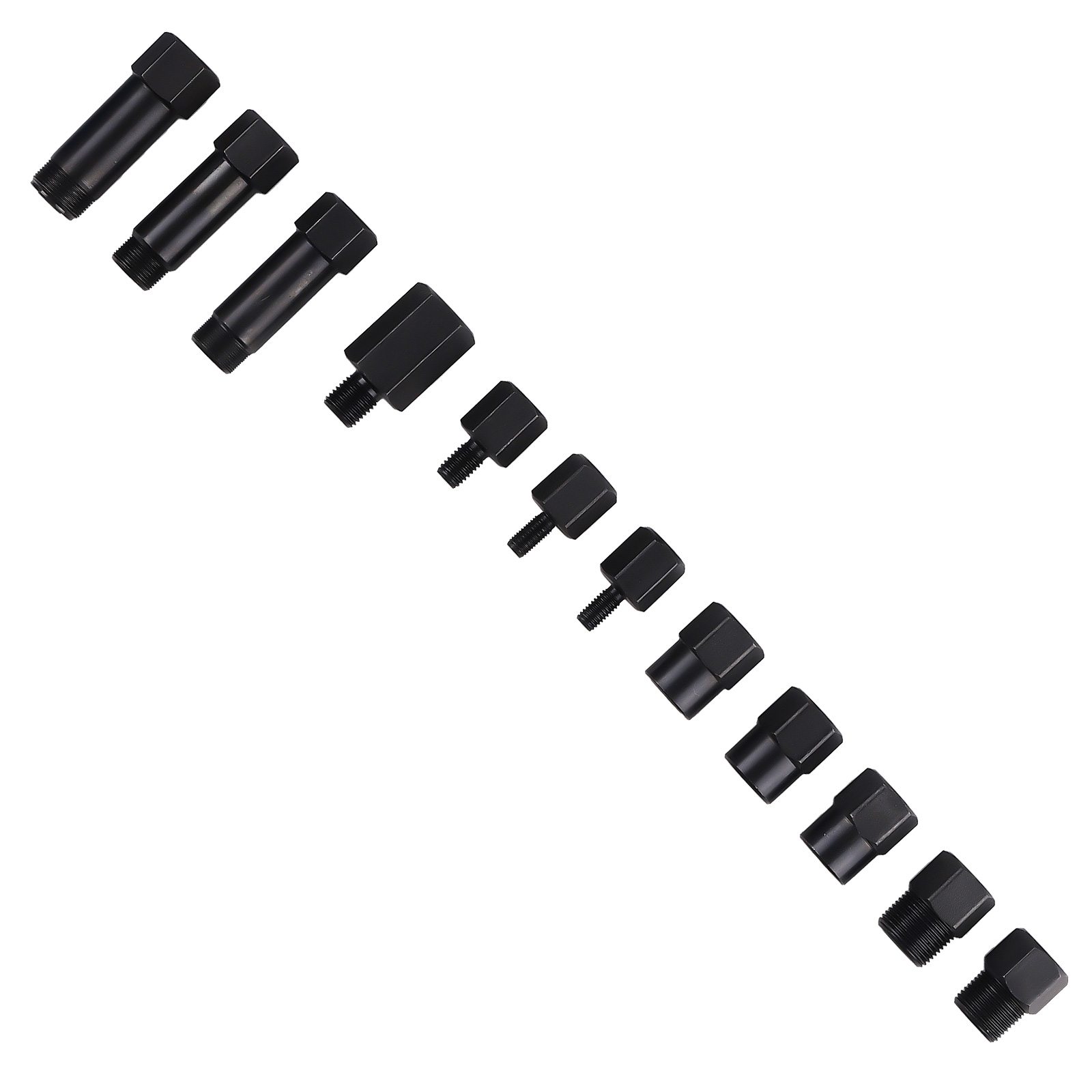 27 Professional Diesel Injector Puller Pneumatic Injector Extractor Remover Tool