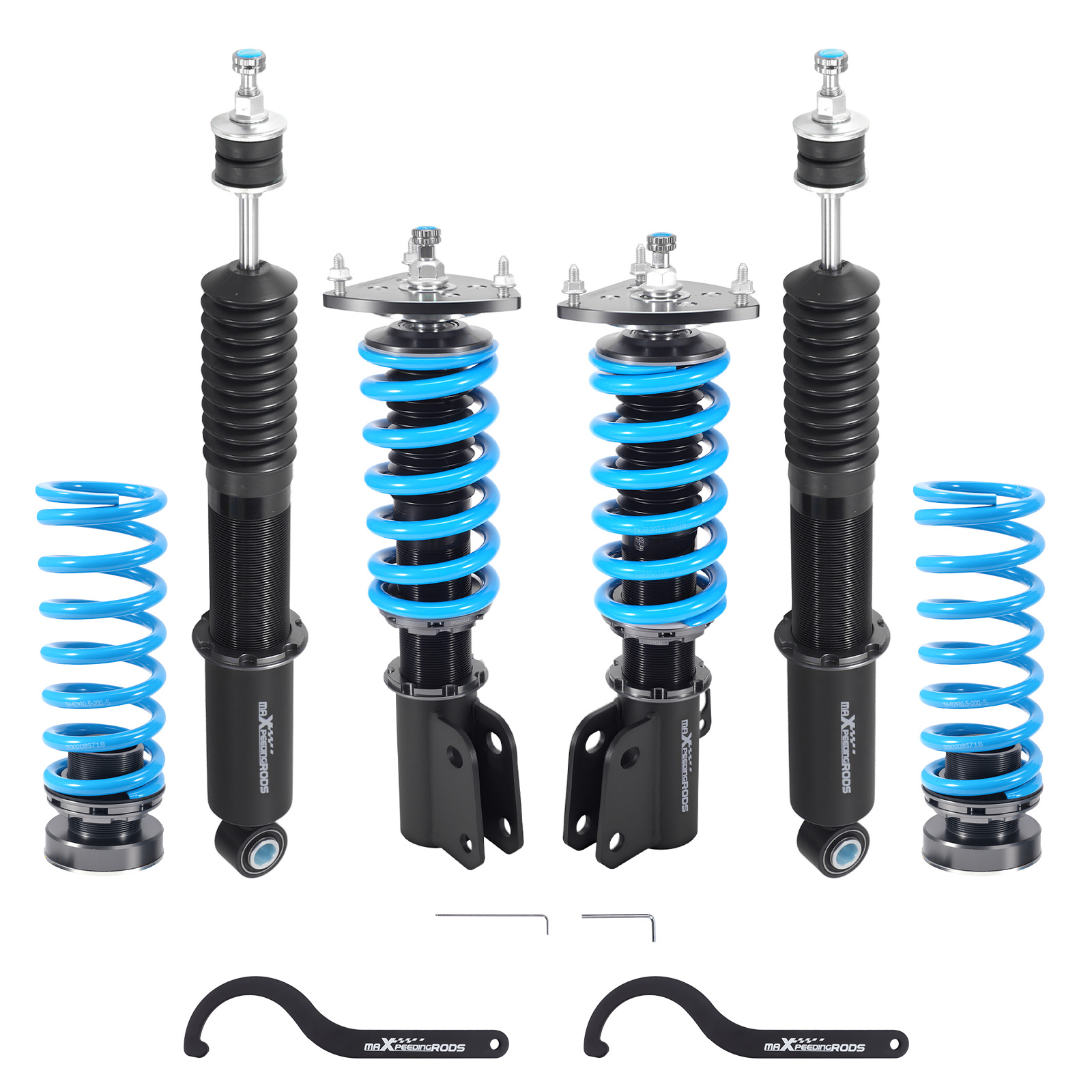 Coilovers Suspension Kit for Toyota Echo 2000-2005 Scion XB 2004-2006