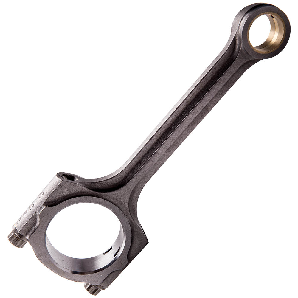 X-Beam Forged 4340 EN24 Connecting Rods ARP for Honda L15B7 VTC Turbo 140.85mm