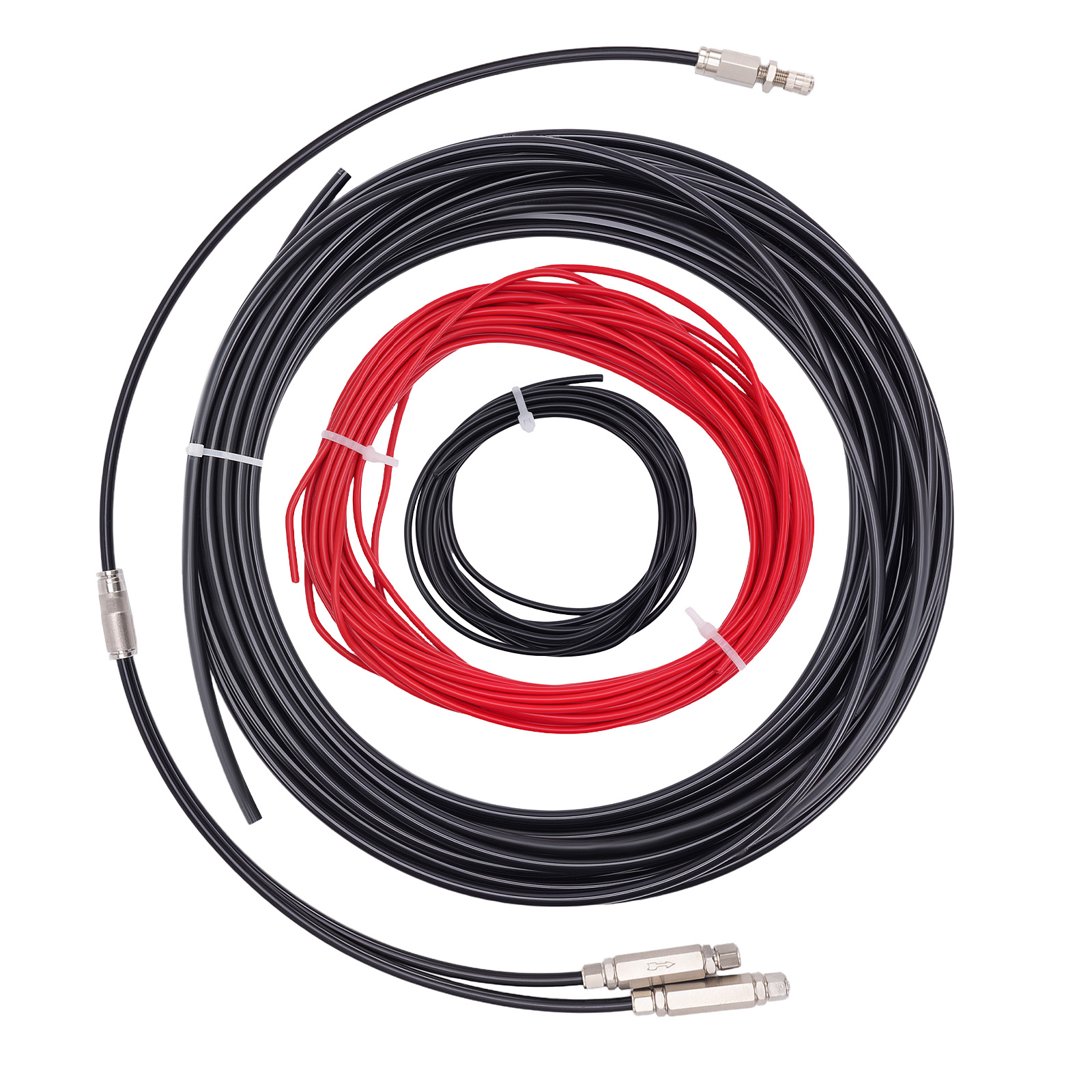 Kit Ressort Pneumatique Arrière W/ Manomètre double for Citroen Relay 1994-2024