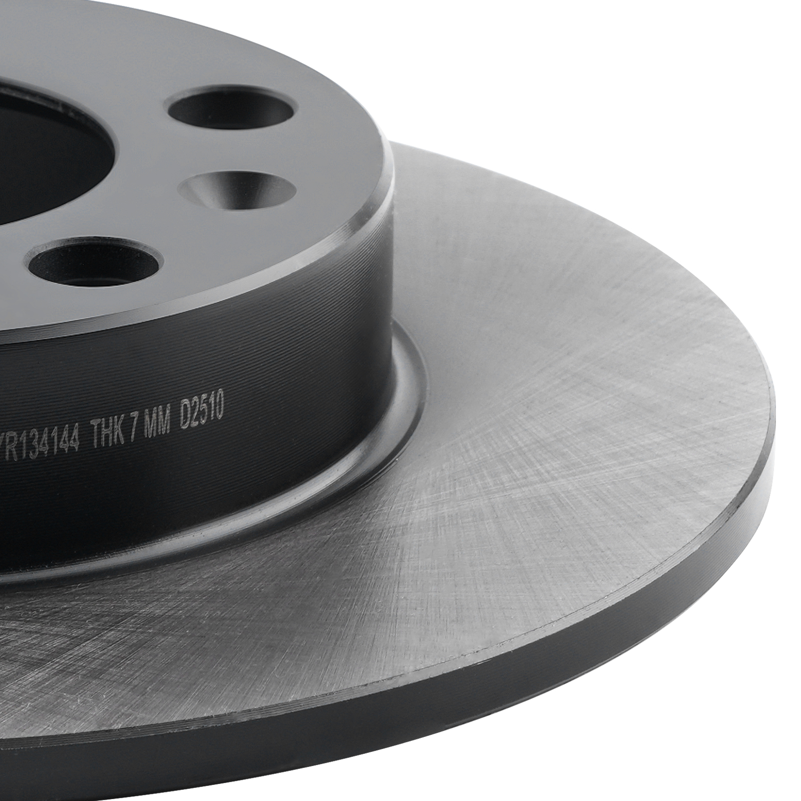 Disques de frein 232mm arrière for VW Bora Audi A3 Seat Toledo Skoda Fabia