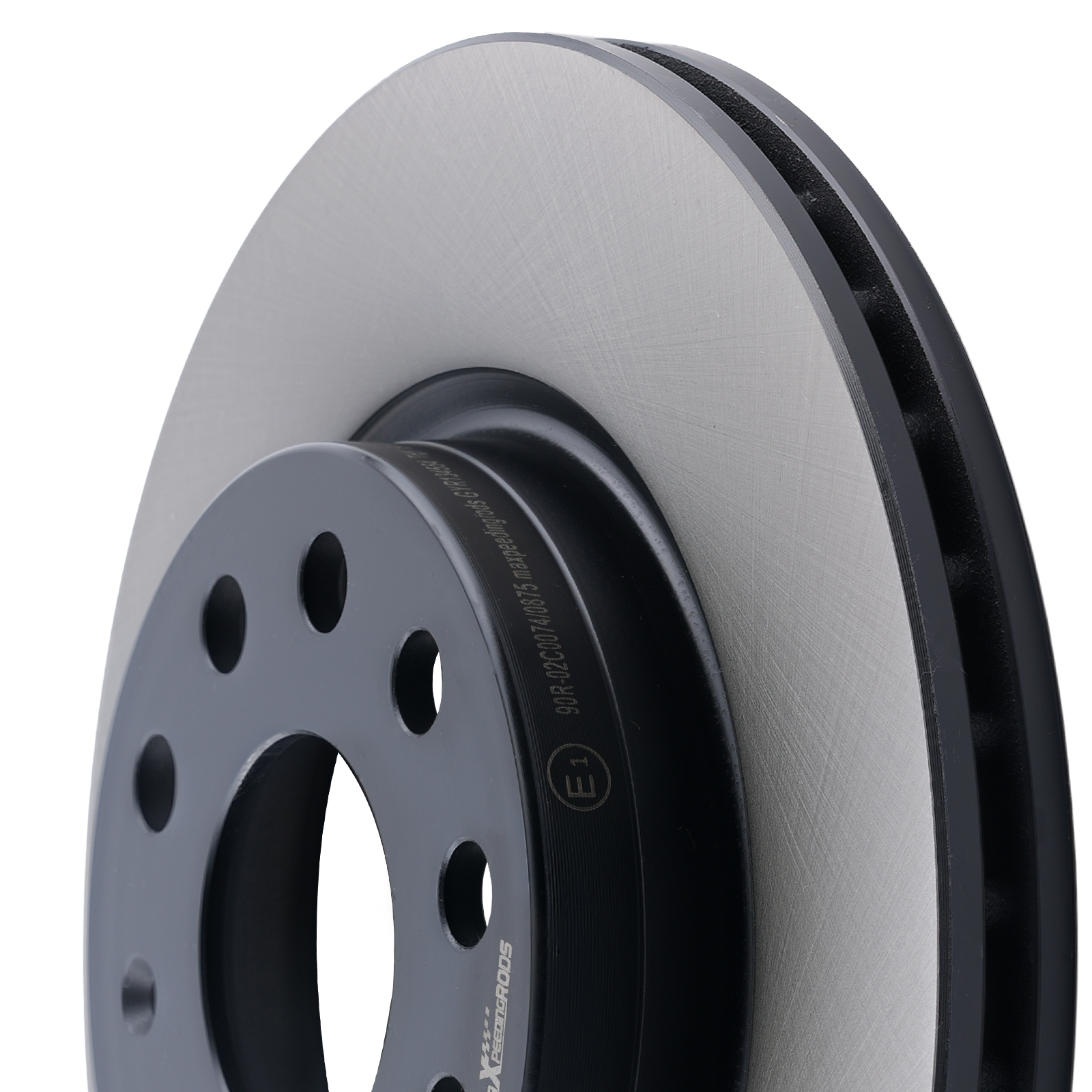 Disques de frein for Skoda Octavia III Combi 5E6 2012-2021 280mm