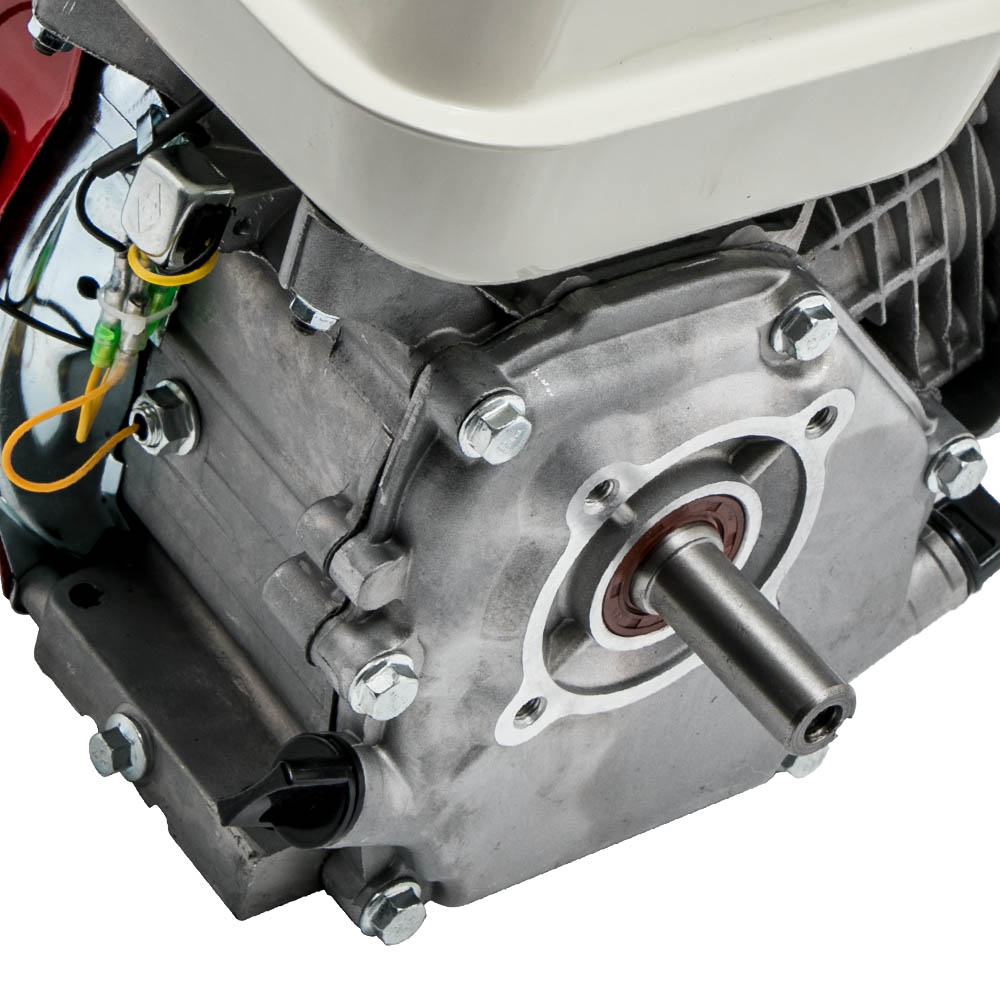 Moteur à Essence Stand Moteur Kartmotor 4-tact Einzylinder 5.5ps Gx160 168f